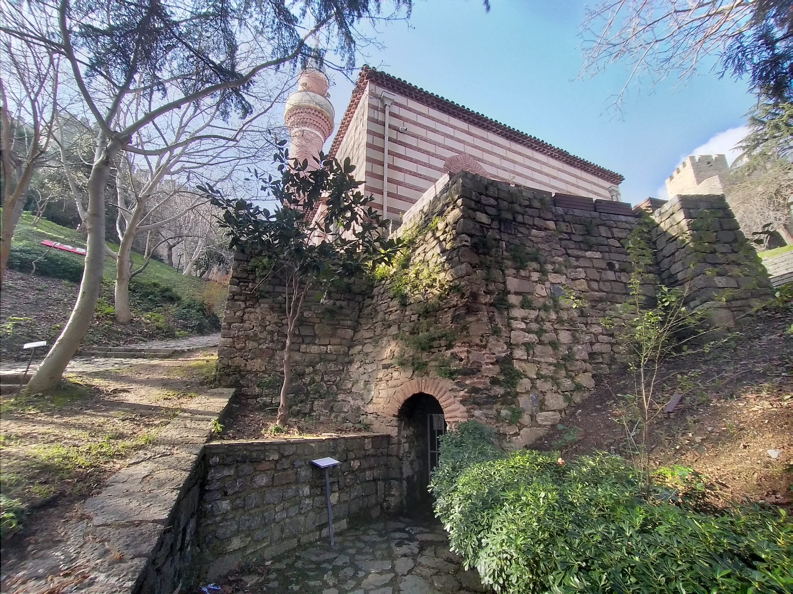 Rumeli Hisarı Sarnıcı