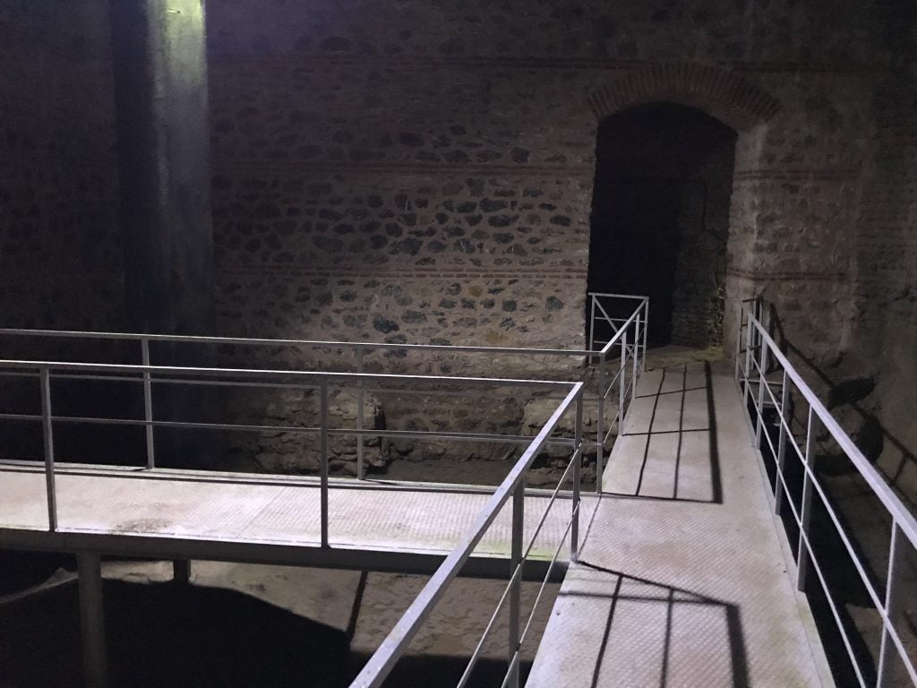 Rumeli Hisarı Sarnıcı