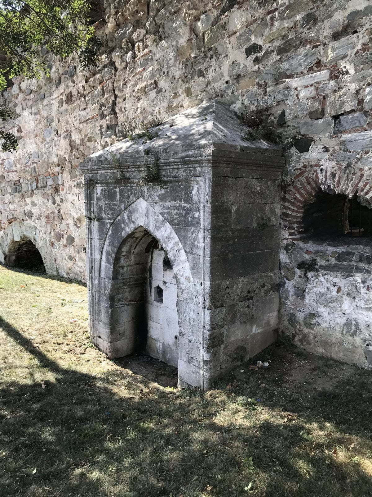Rumelihisarı Hisar Çeşmesi