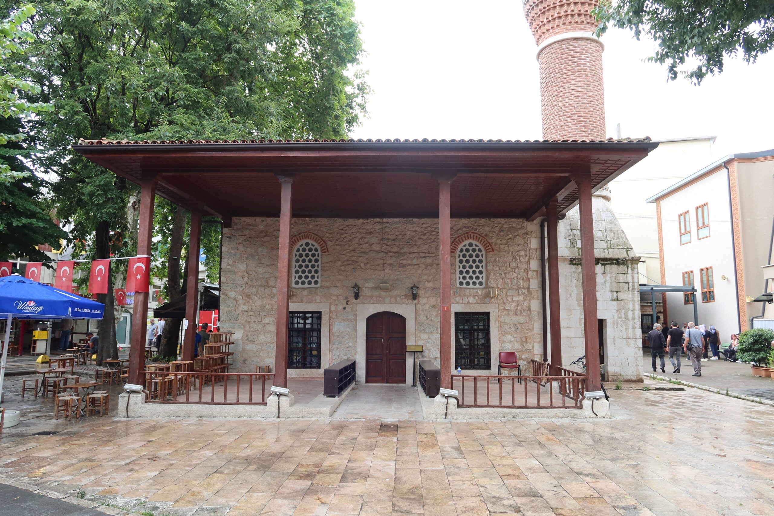 Rüstempaşa Camii, Yalova