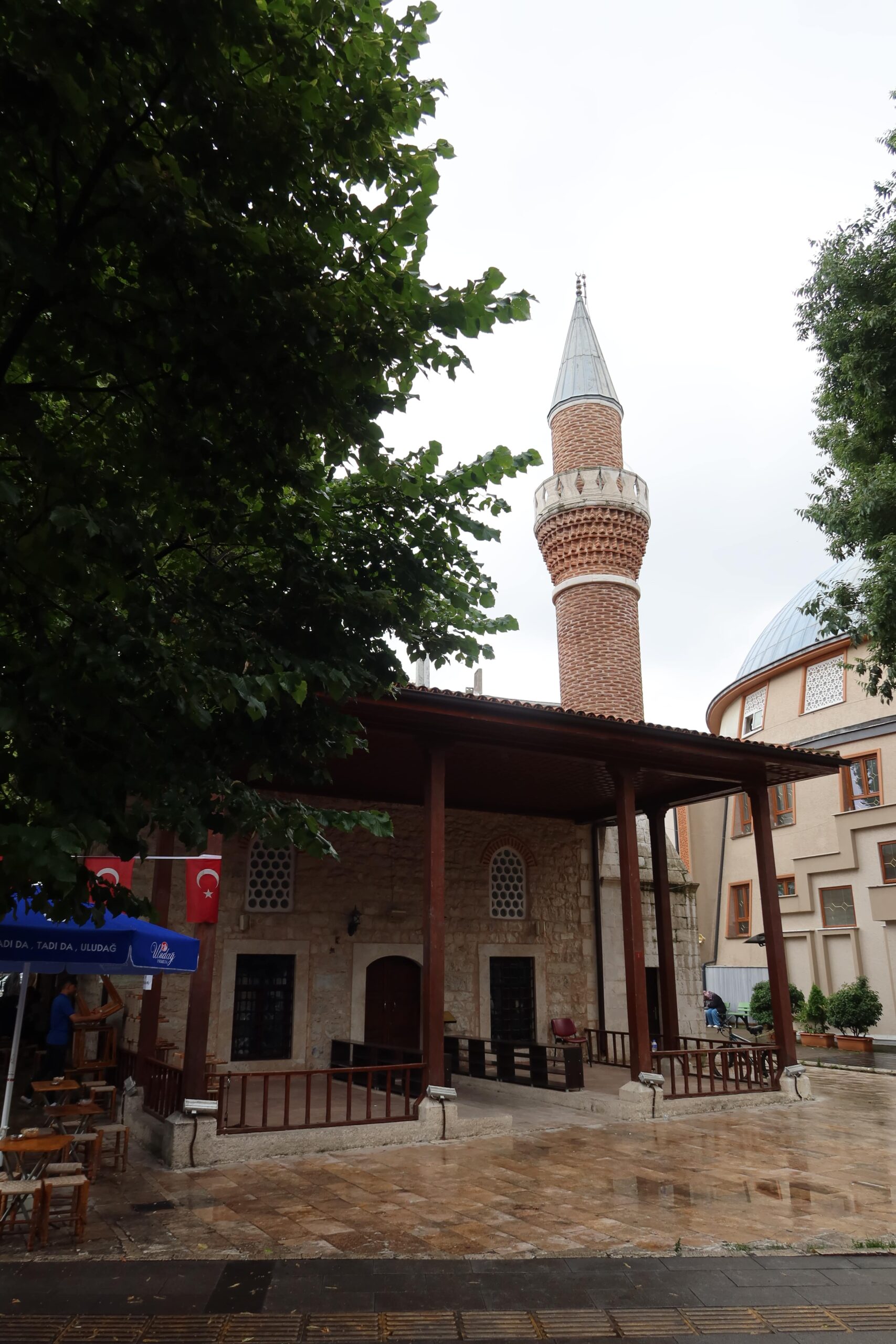 Rüstempaşa Camii, Yalova