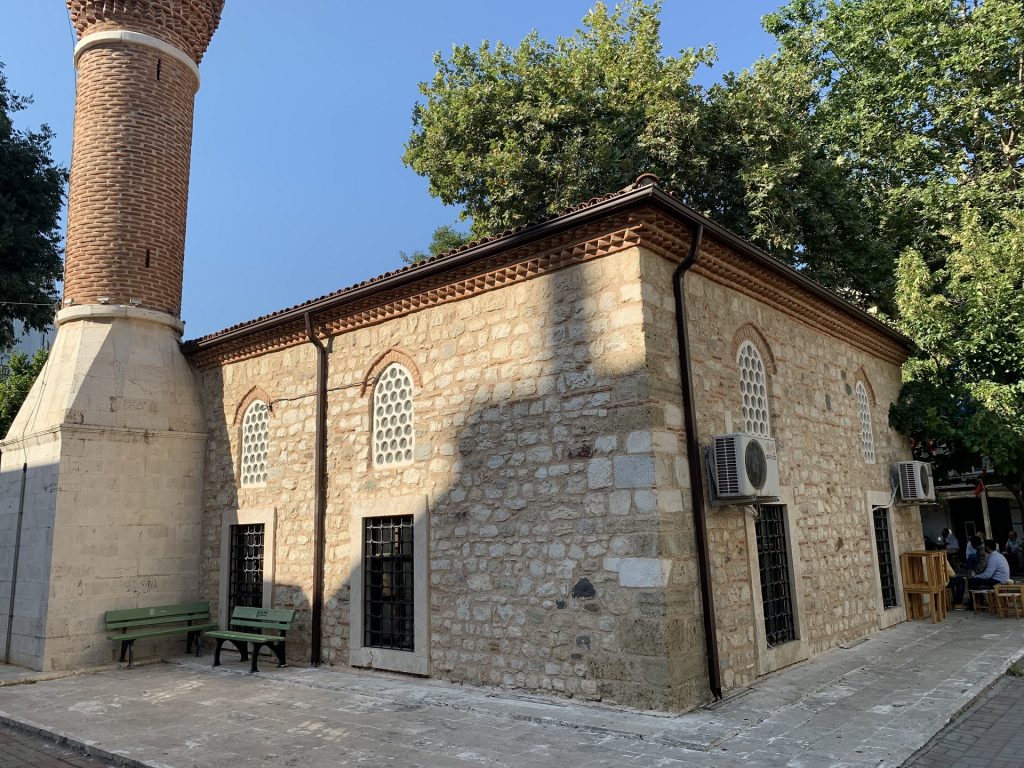 Rüstem Paşa Camii, Yalova