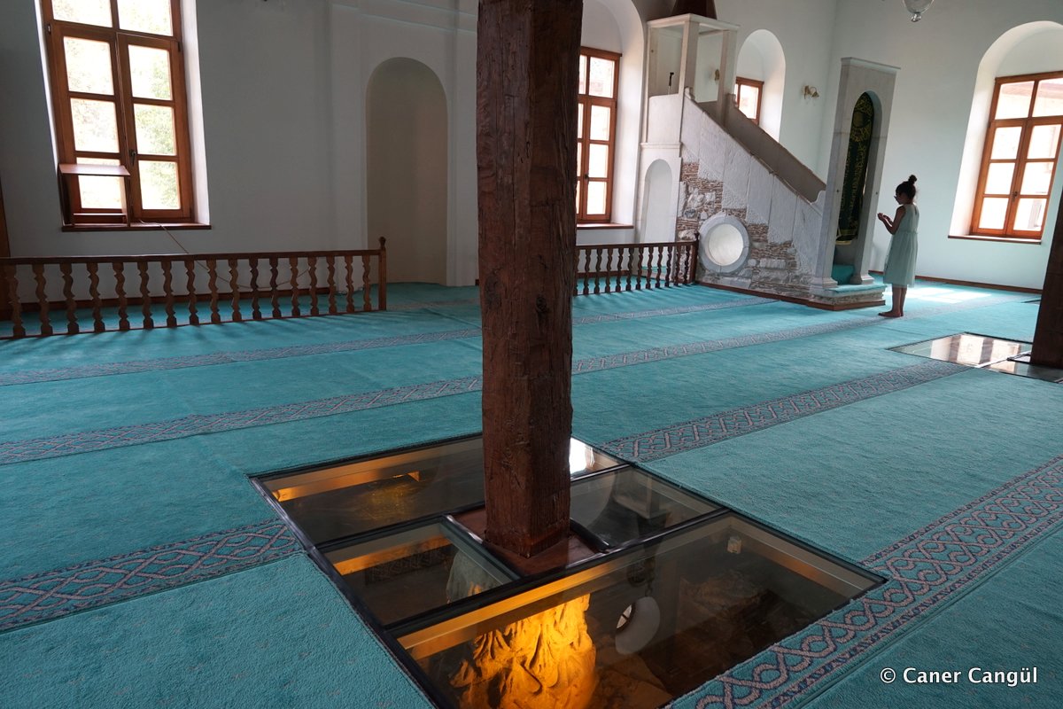 Şaban Ağa Camii