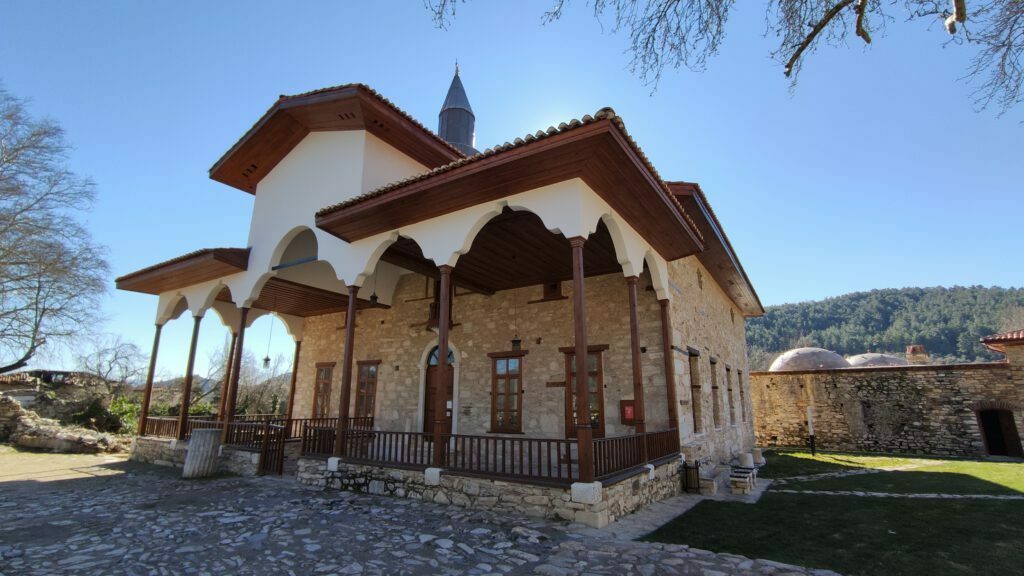 Şaban Ağa Camii