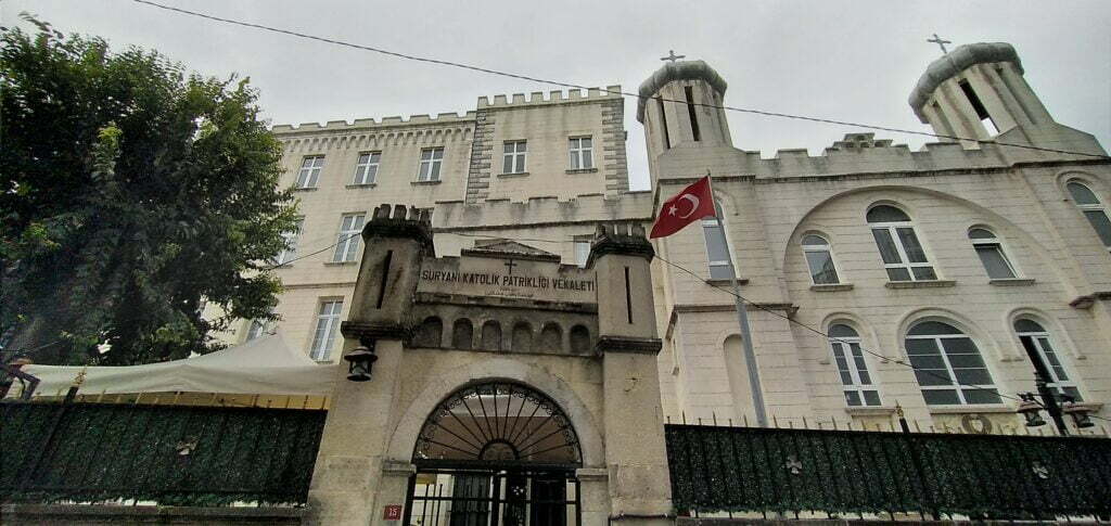 Sacre Coeur Süryani Katolik Kilisesi