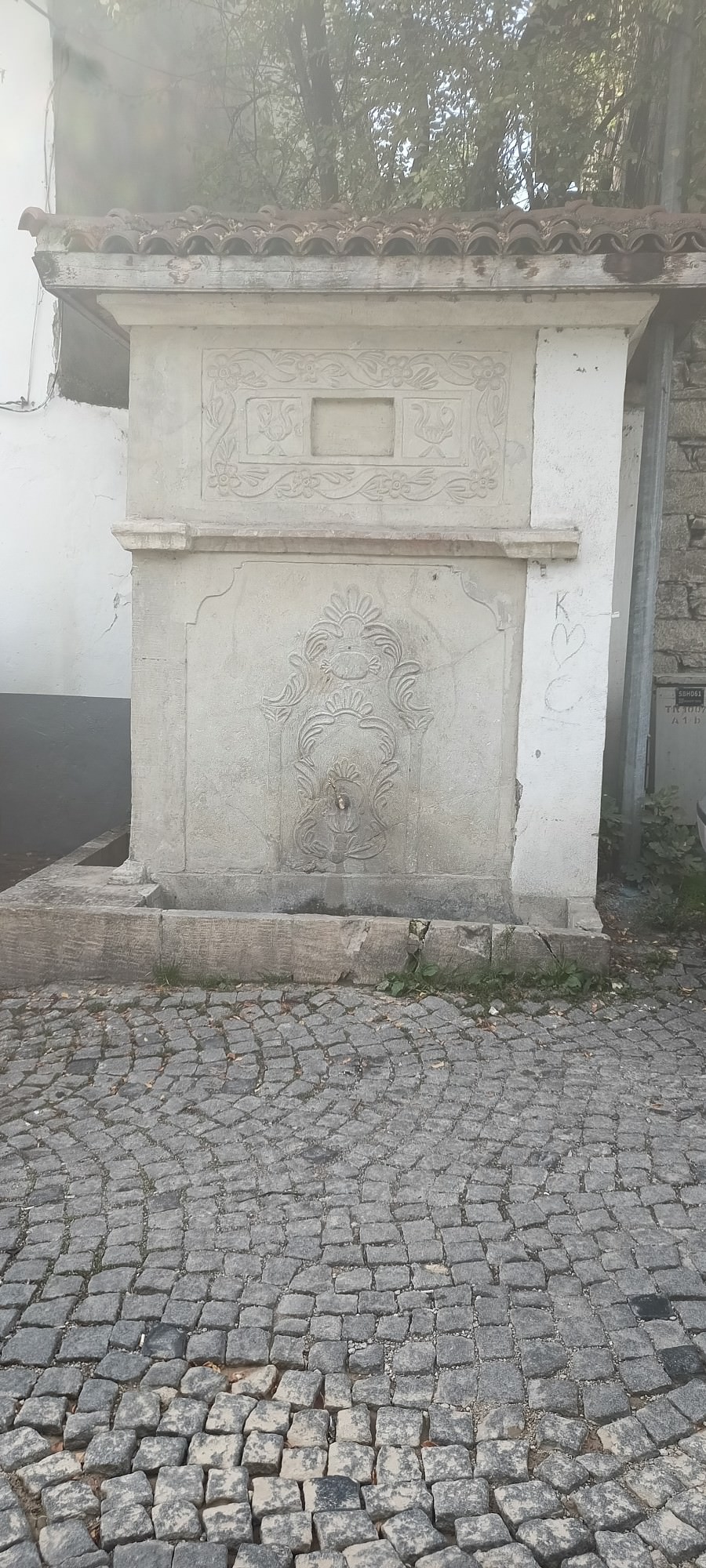 Sağlık Sokağı Çeşmesi