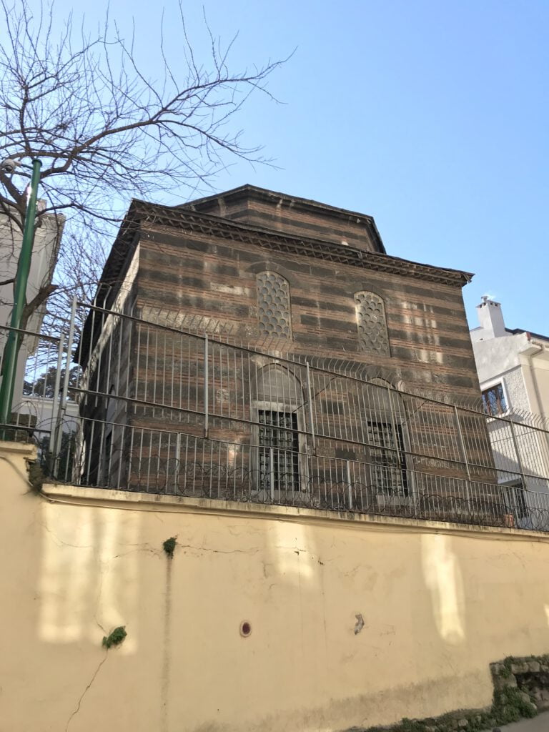 Şah-ı Huban Medresesi