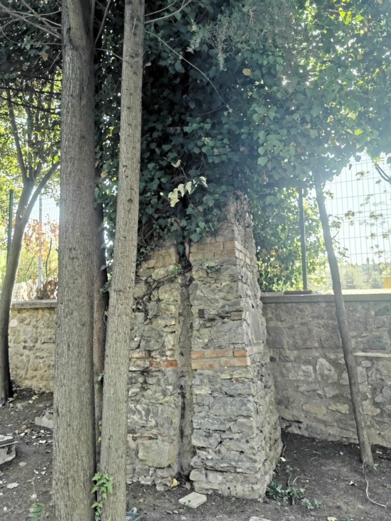 Şahkulu Sultan Dergahı Su Terazisi