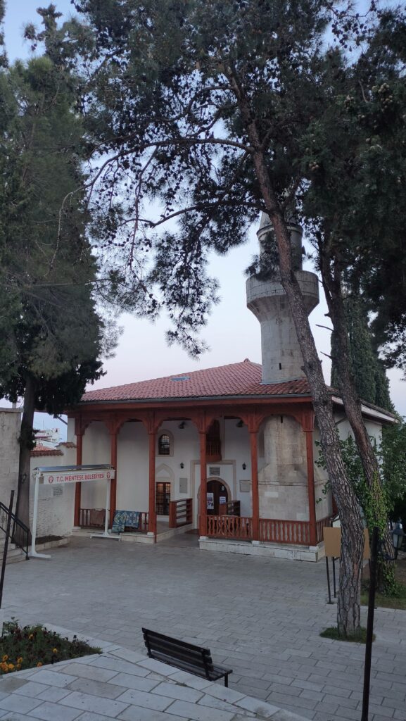 Şahidi Camii