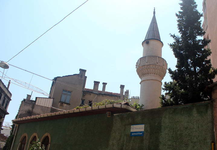 Şahkulu Camii