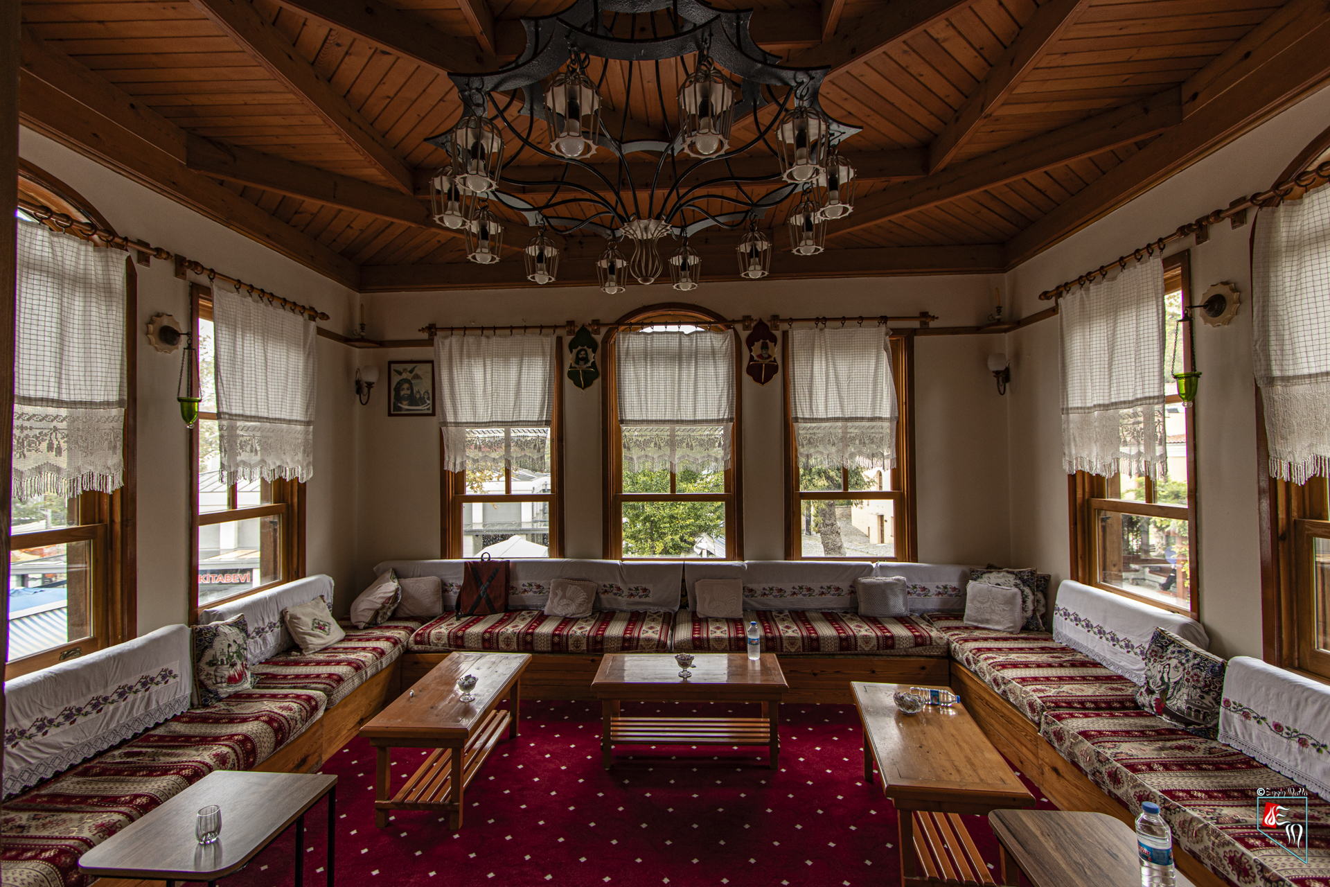 Şahkulu Sultan Dergahı Meydan Evi