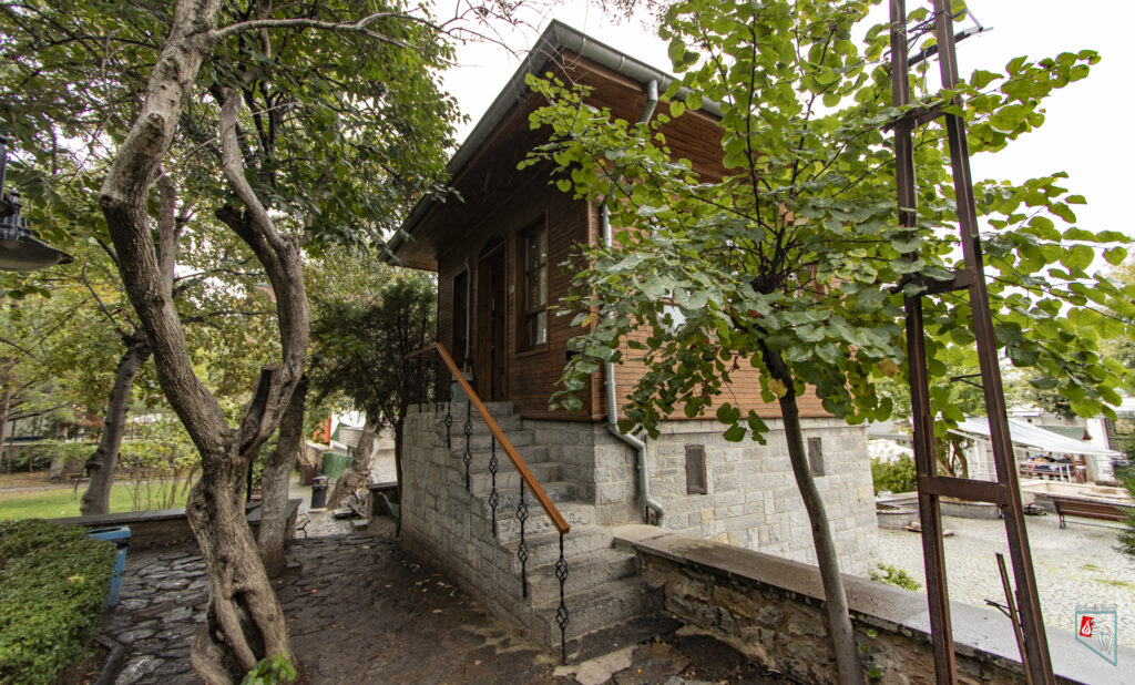 Şahkulu Sultan Dergahı Meydan Evi