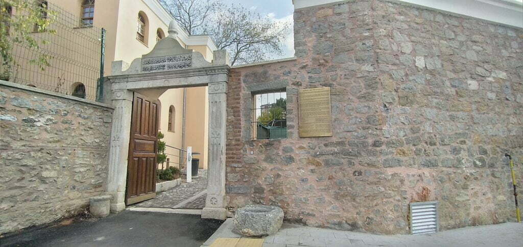 Şahkulu Sultan Dergahı