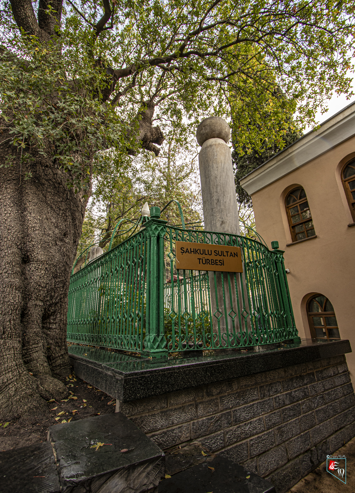 Şahkulu Sultan Kabri