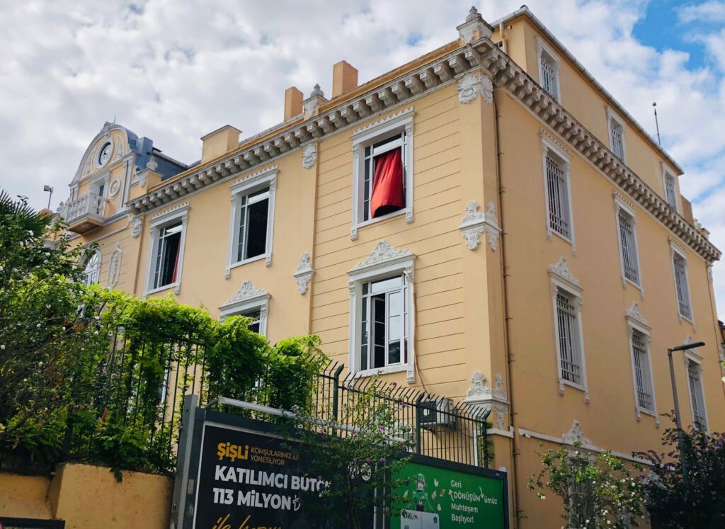 Saint-Michel Fransız Lisesi