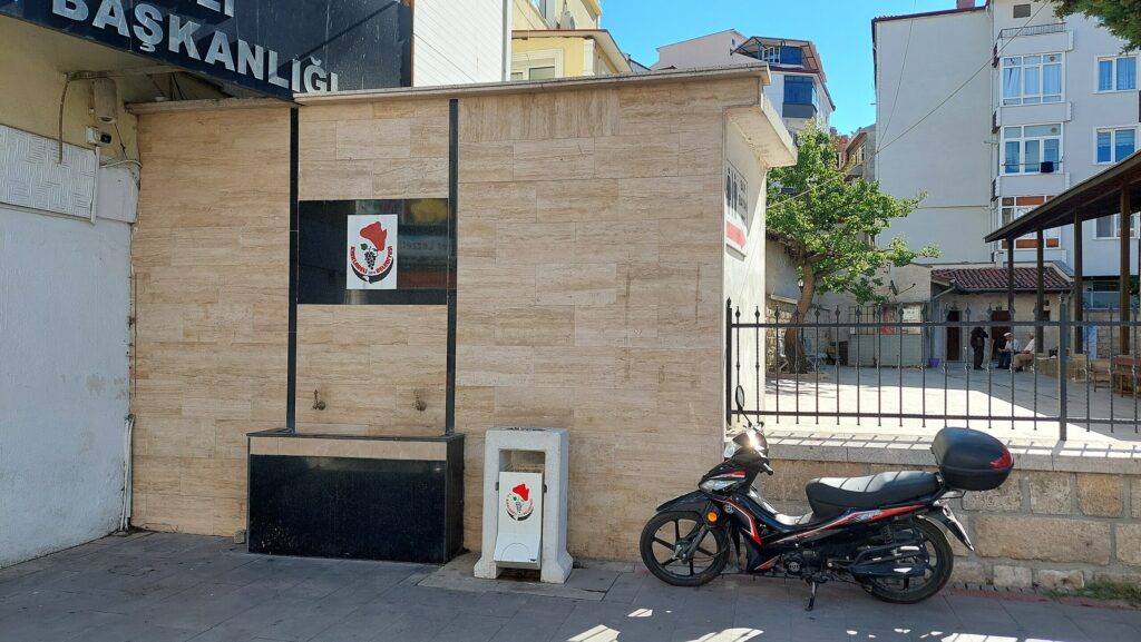 Salı Yeri Çeşmesi