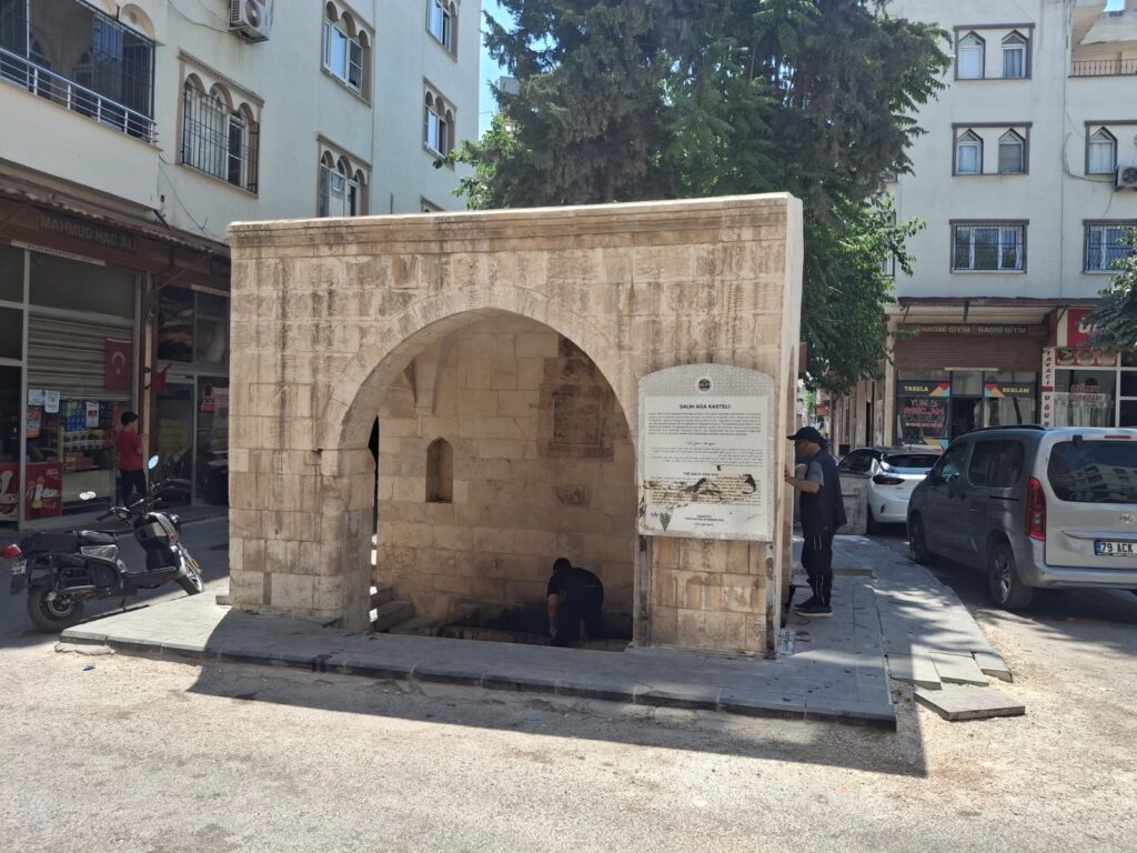 Salih Ağa Kasteli