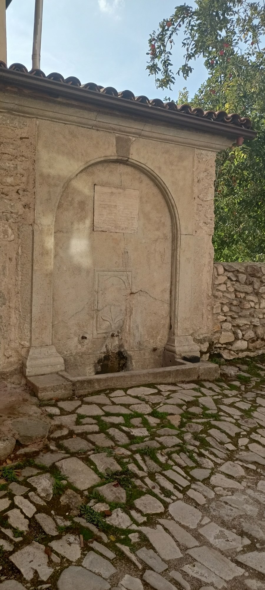 Salih Paşa Çeşmesi, Safranbolu