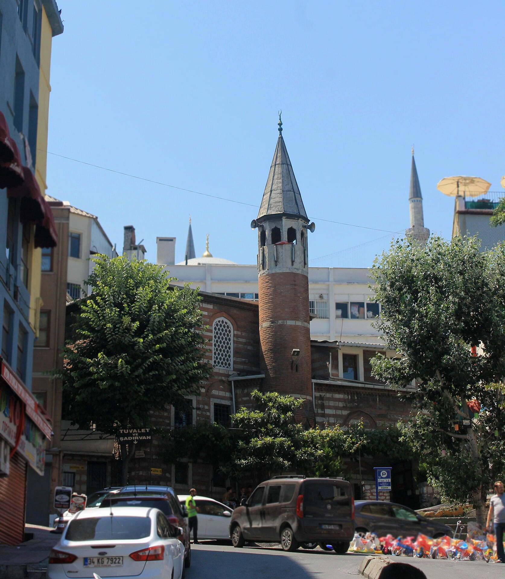 Saman Emini Evvel Camii