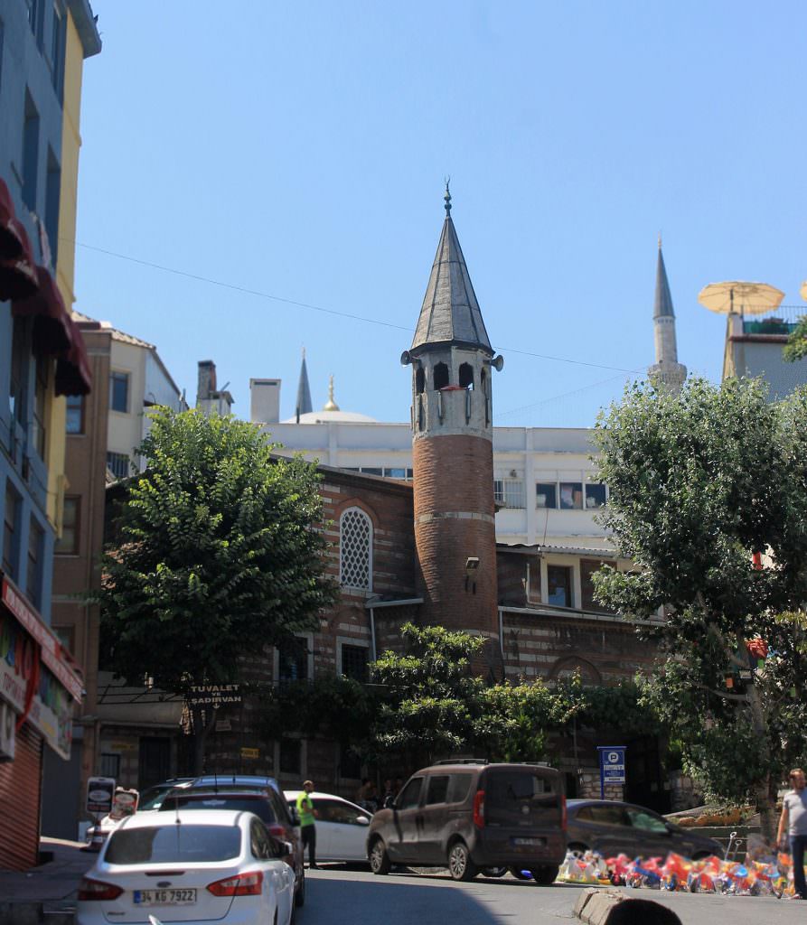 Saman Emini Evvel Camii
