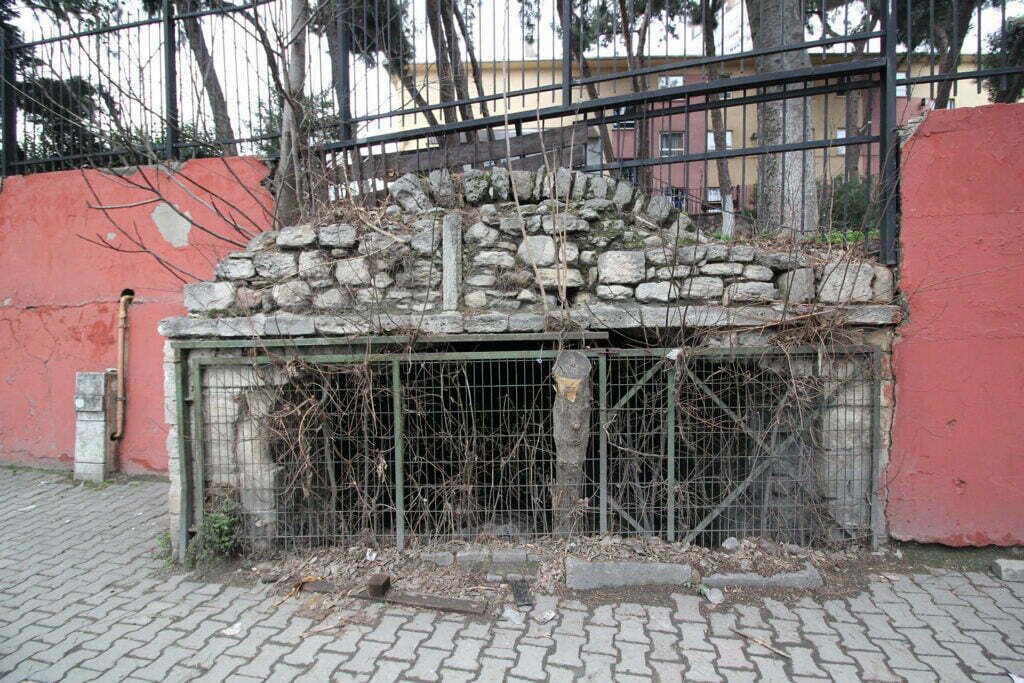 Şapel, Bağcılar
