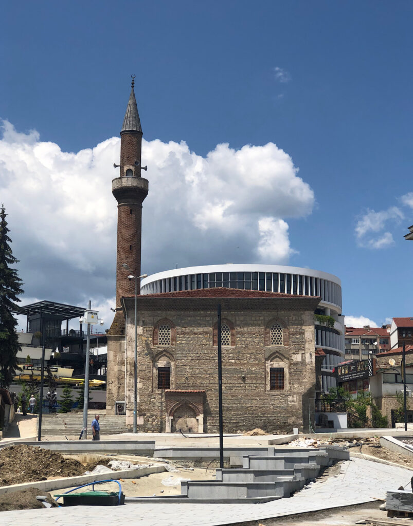 Saraçhane Camii, Bolu