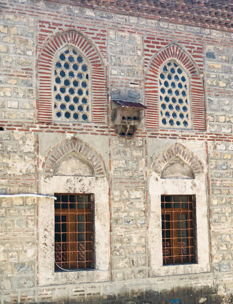 Saraçhane Camii Kuş Evi