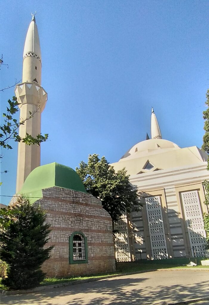 Sarıgazi Köyü Camii