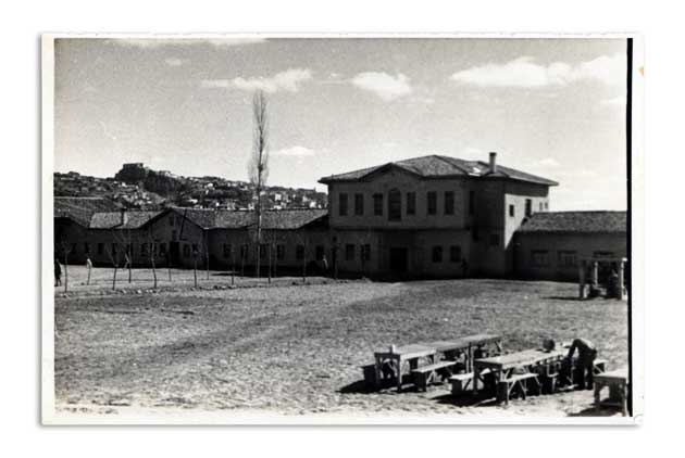 Sarıkışla, Ankara