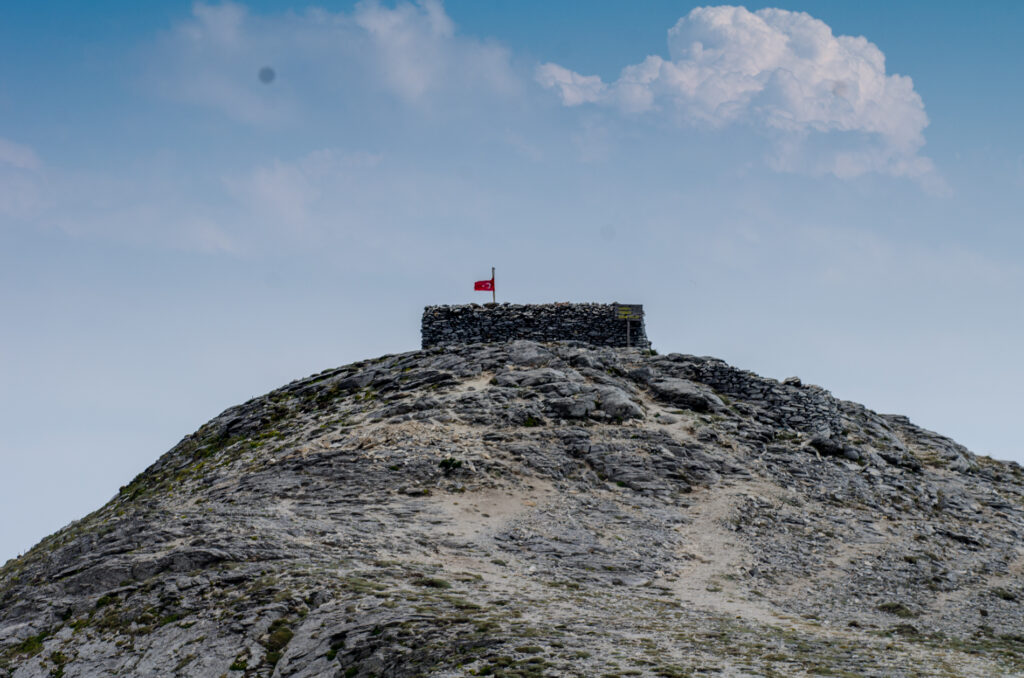Sarıkız Tepe