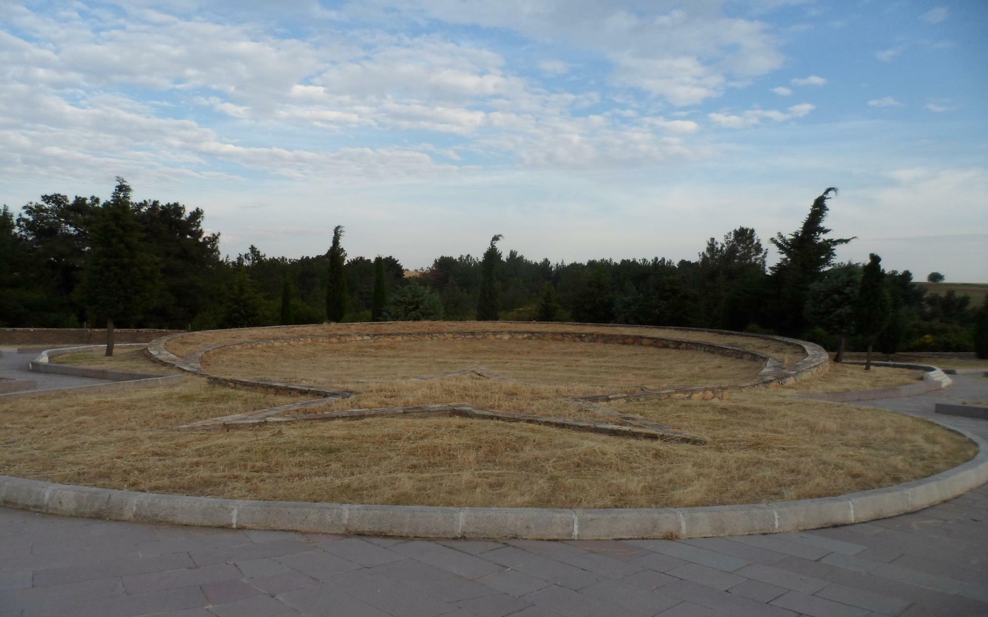 Sarıtepe Şehitliği