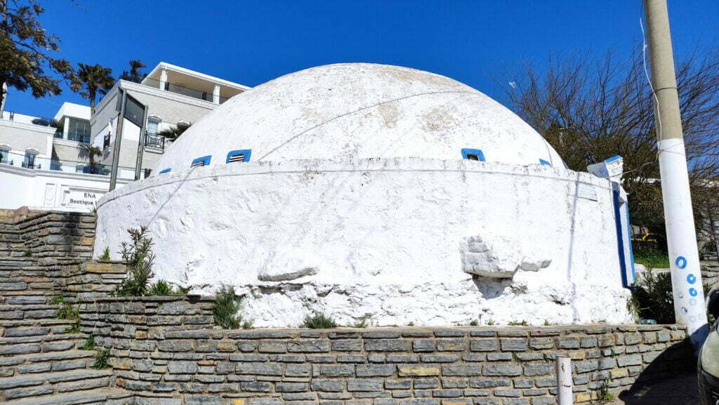 Sarnıç, Kumbahçe