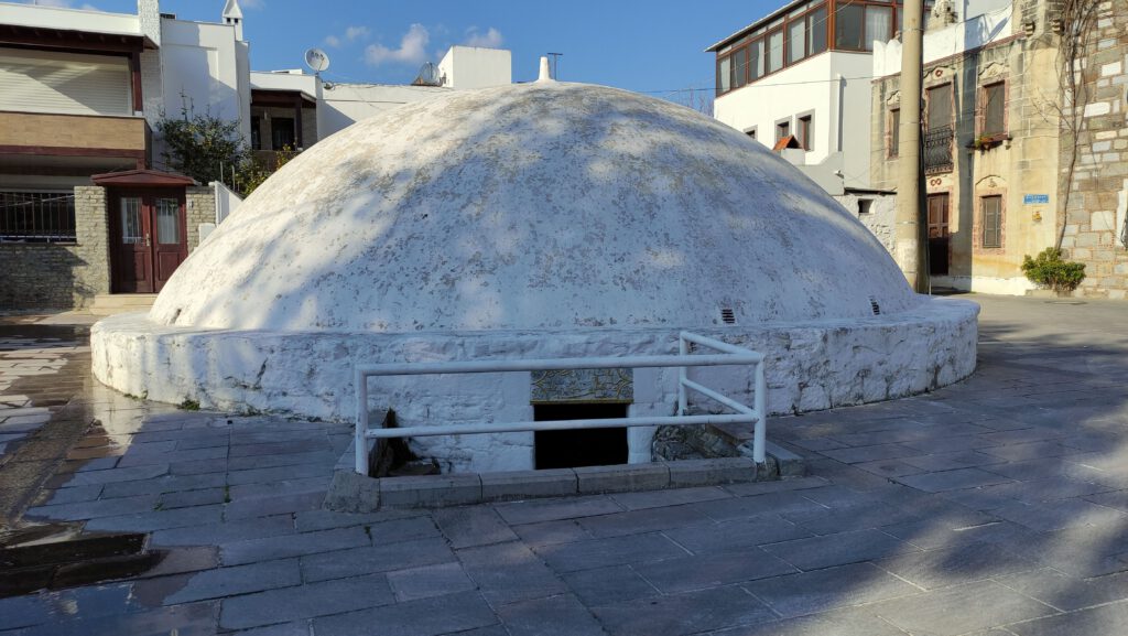 Sarnıç, Türkkuyusu