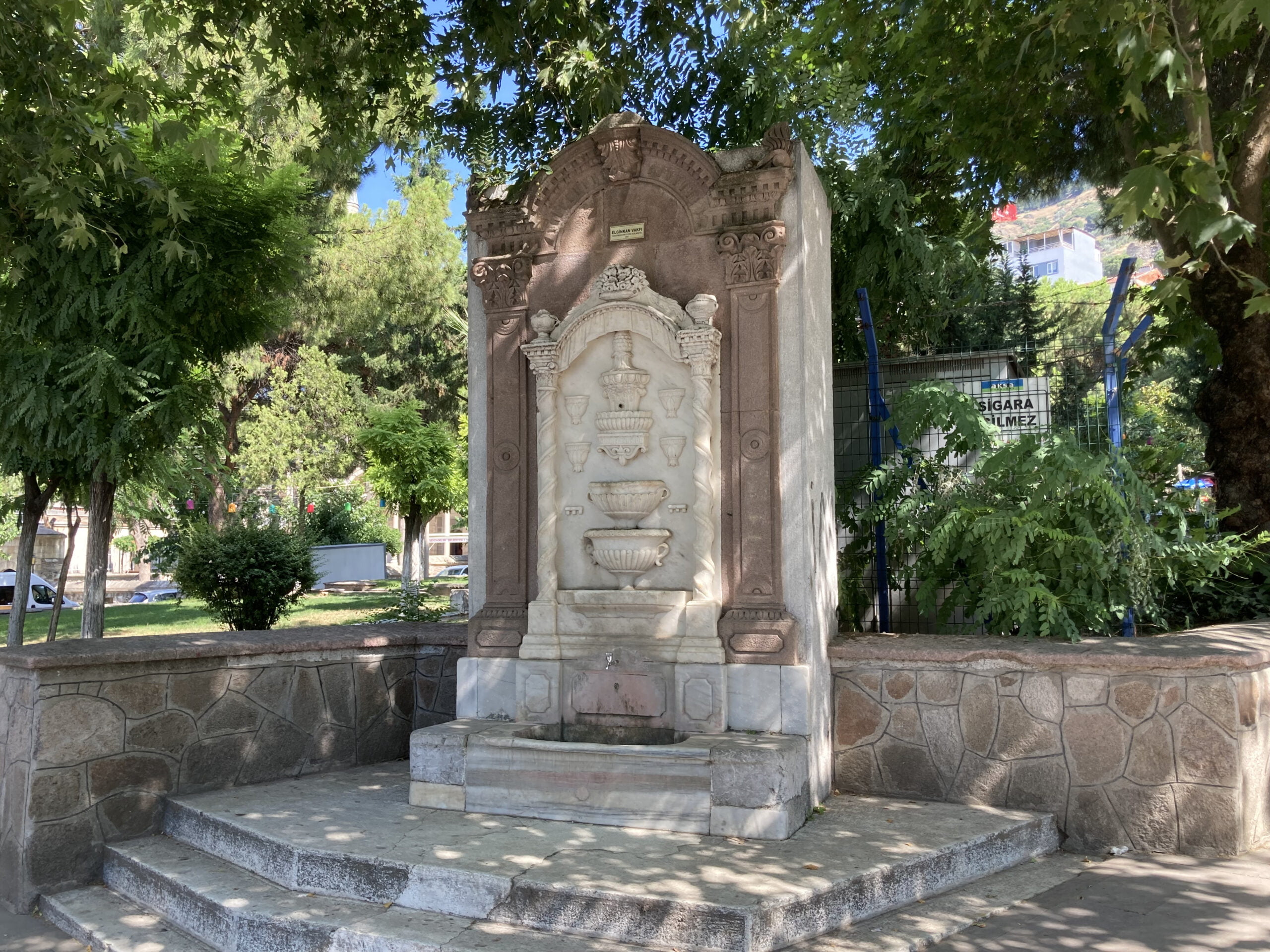 Saruhan Park Selsebili