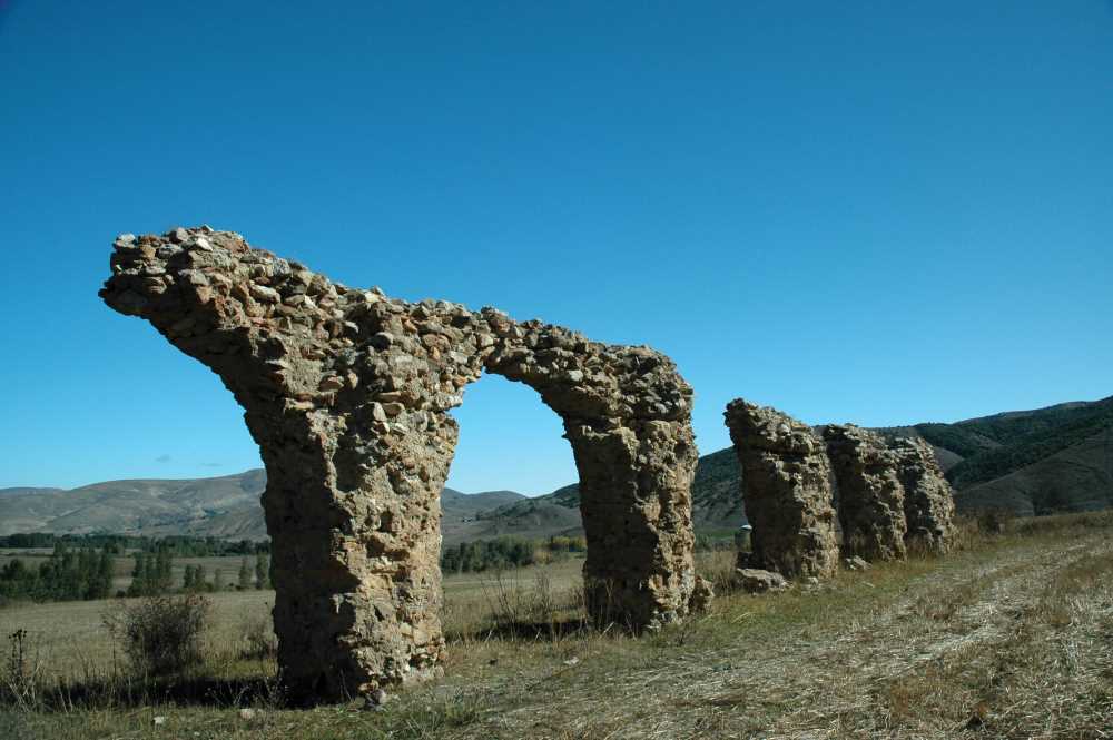 Satala Antik Su Kemerleri