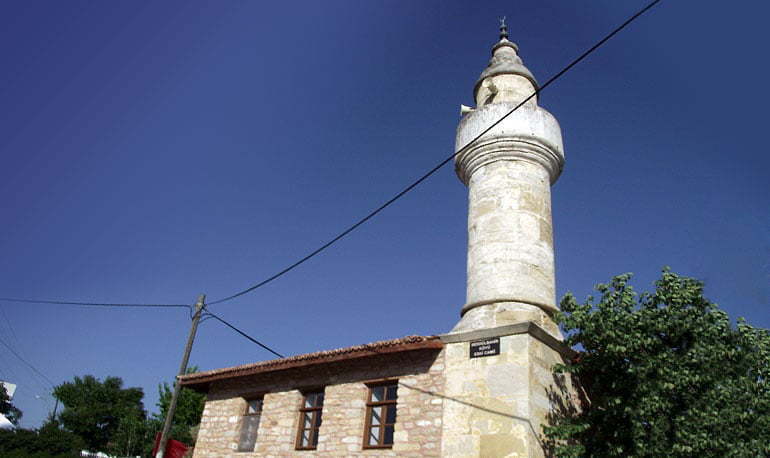 Seddülbahir Eski Cami