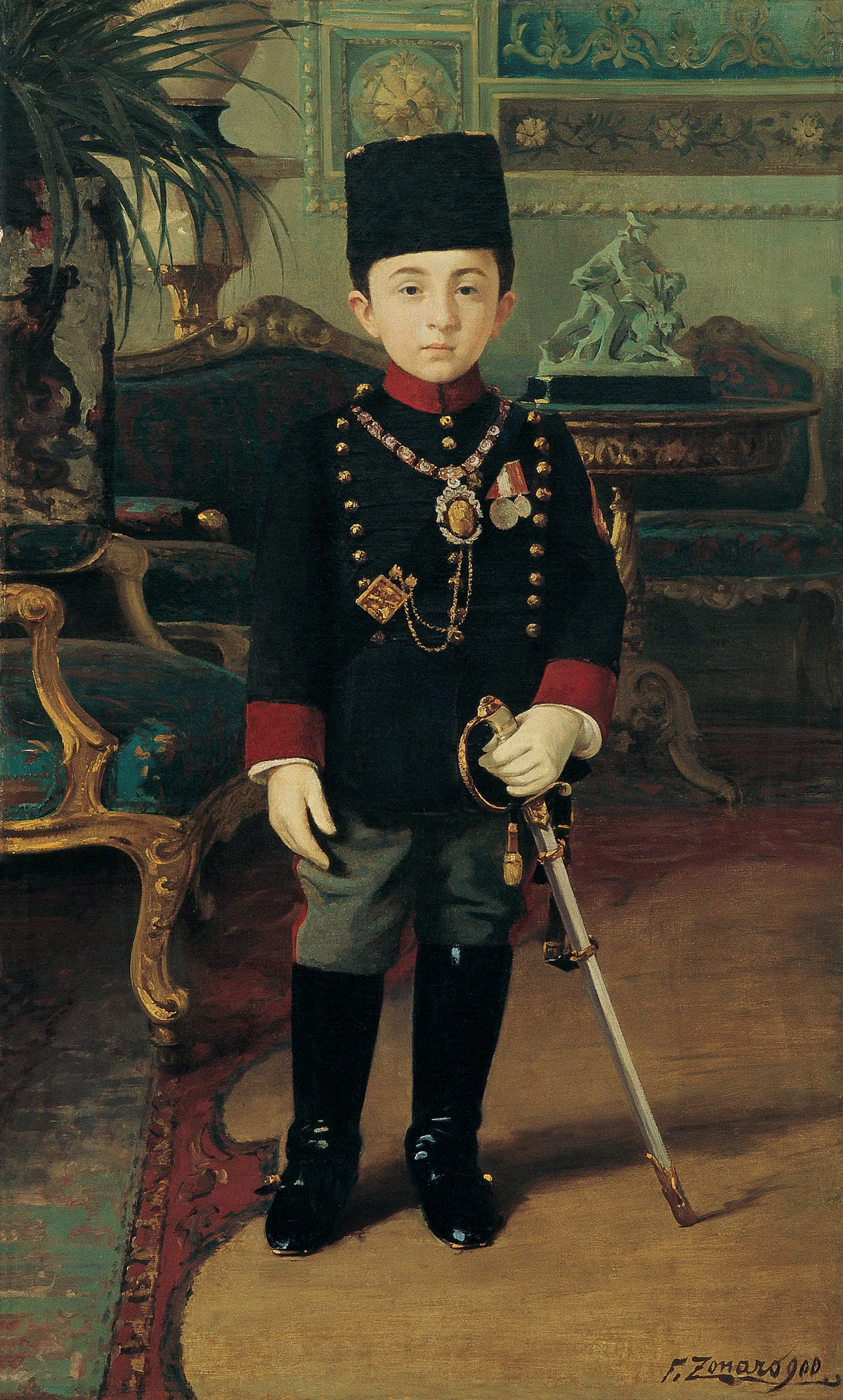 Sehzade Abdurrahim Efendi