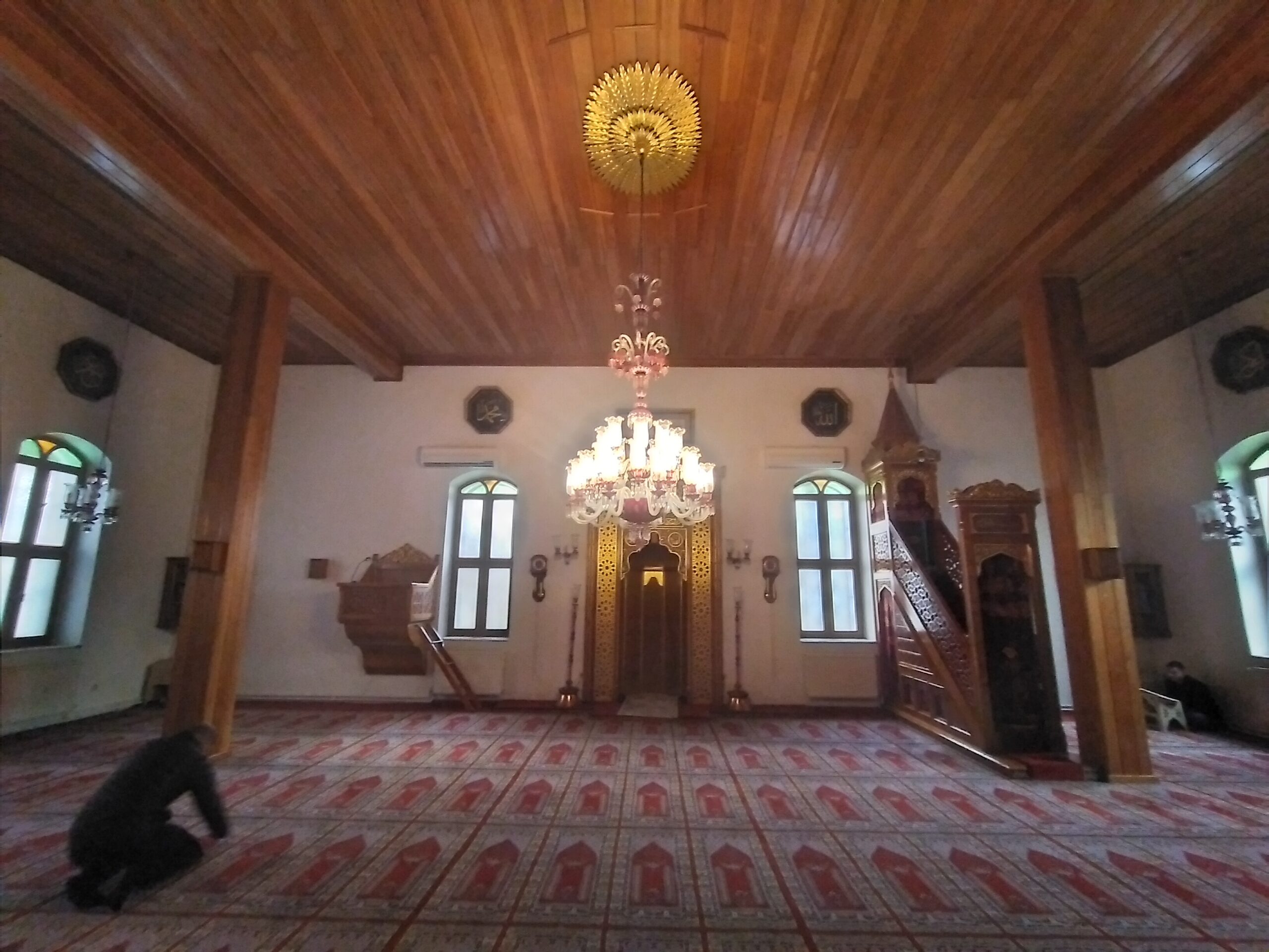 Sekbanbaşı Yakup Ağa Camii