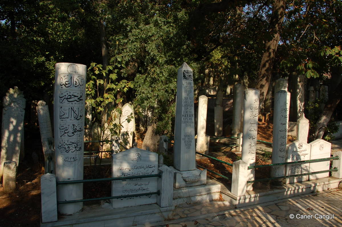Selami Ali Efendi Türbe ve Haziresi