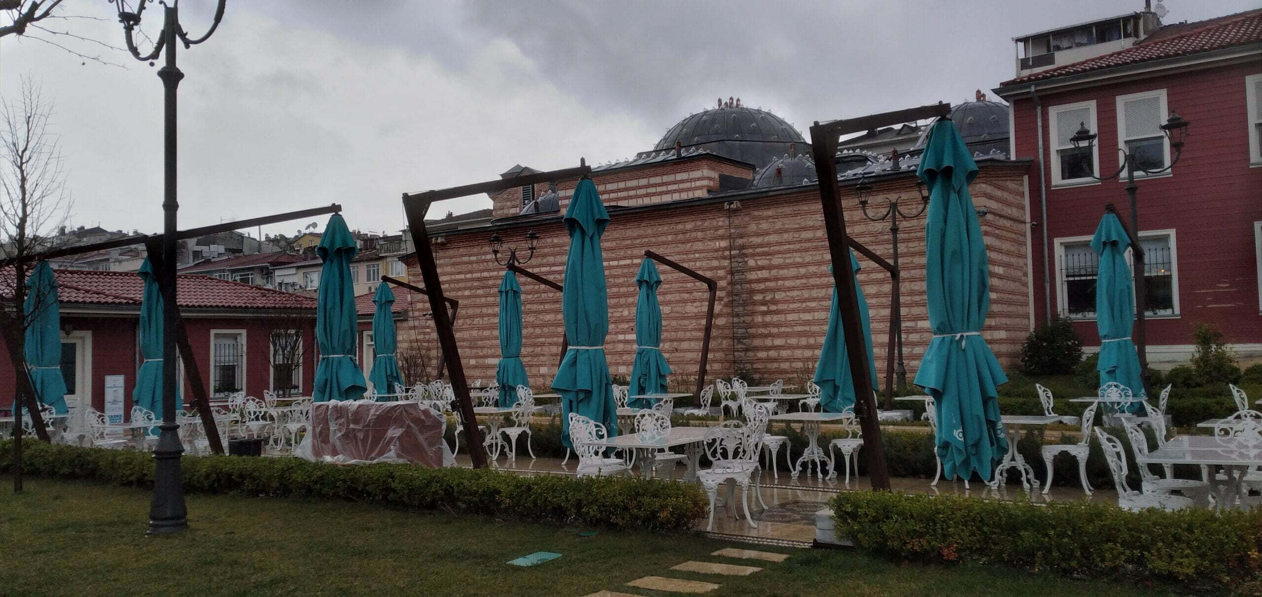 Selimiye Hamamı