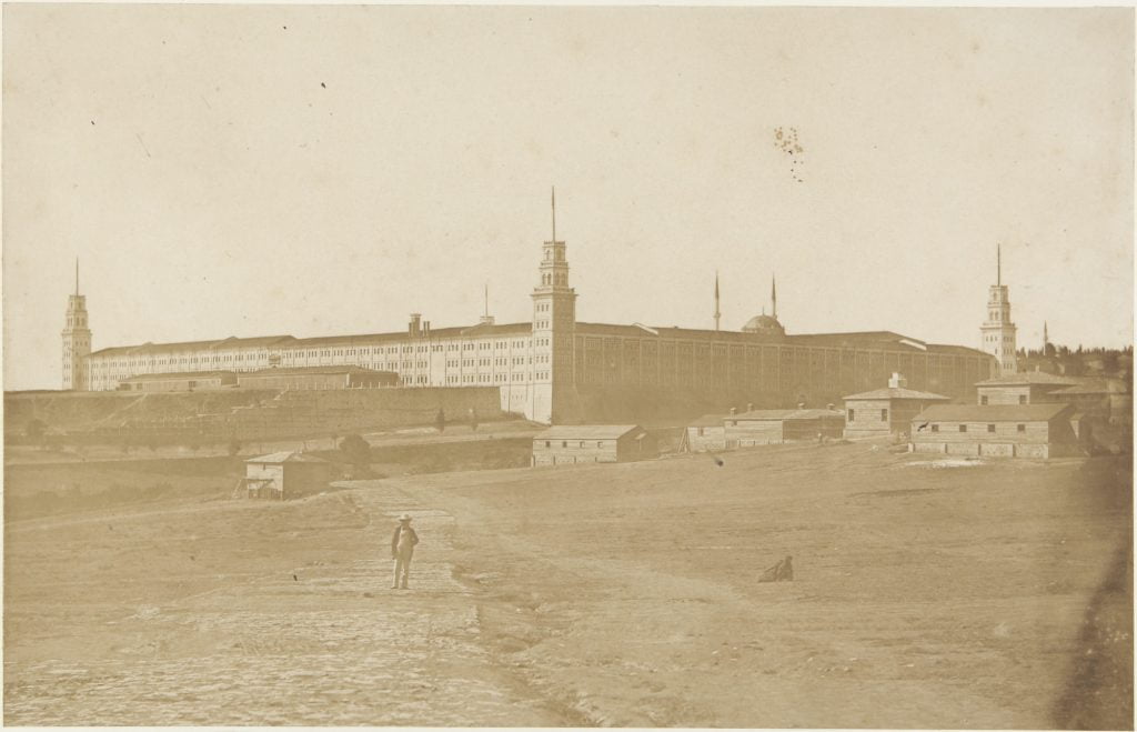 Selimiye Kışlası