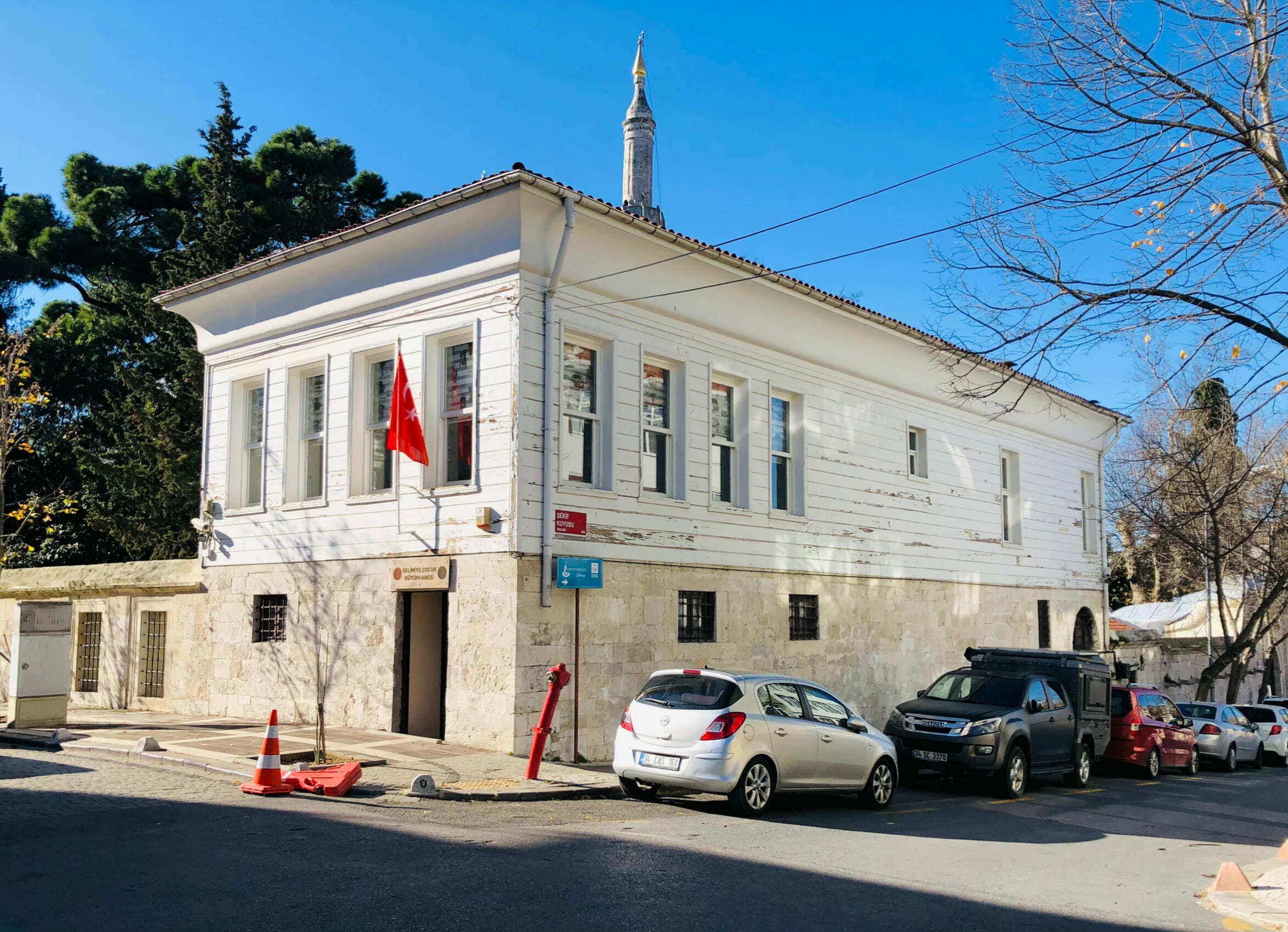 Yavuz Selim Sıbyan Mektebi