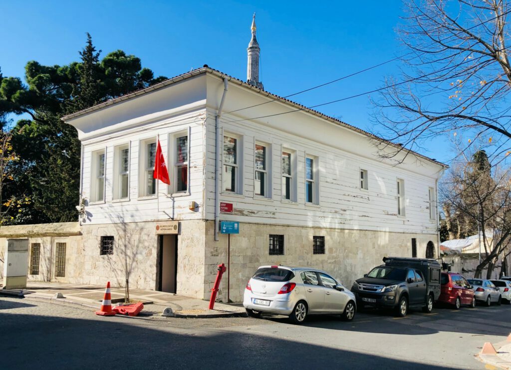Selimiye Sıbyan Mektebi