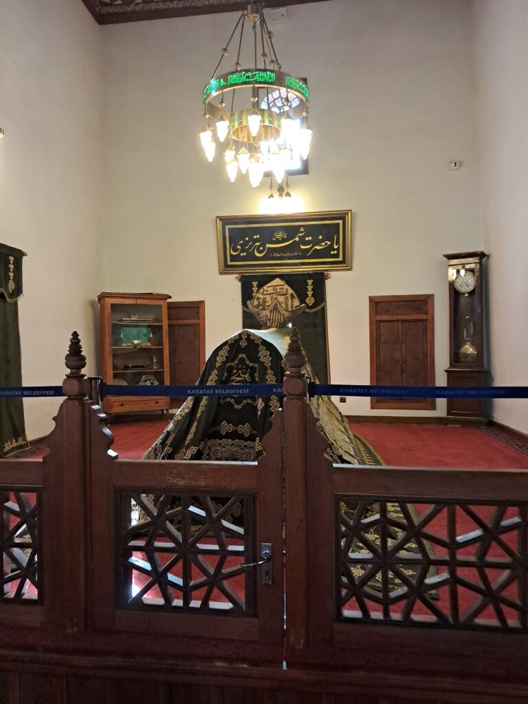 Şems-i Tebrizi Türbesi
