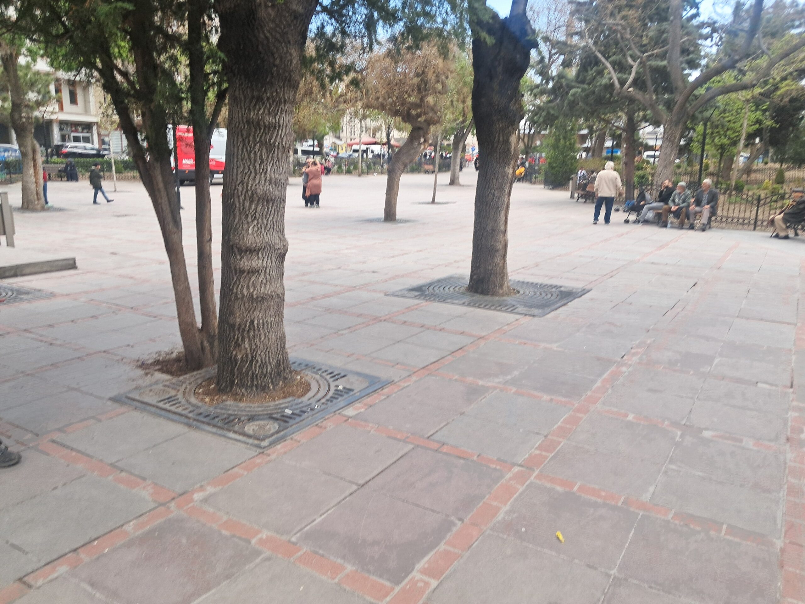 Şems Mezarlığı