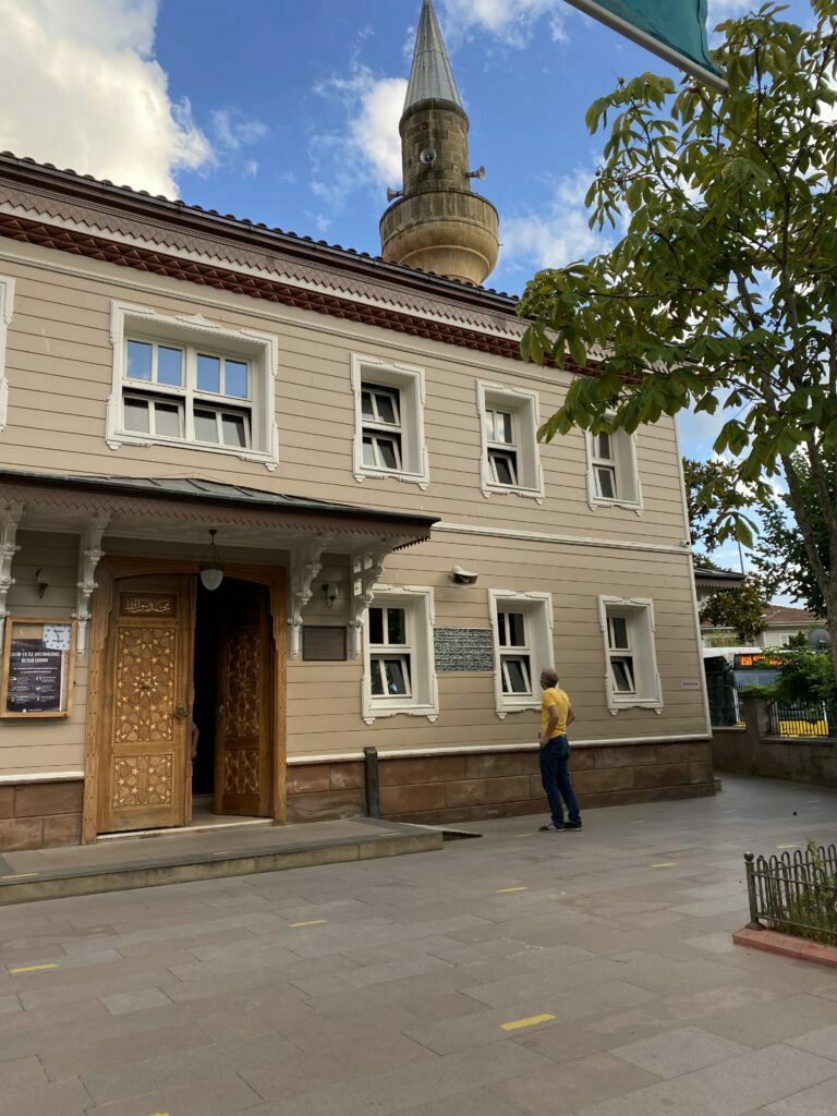Serbostani Mustafa Ağa Camii