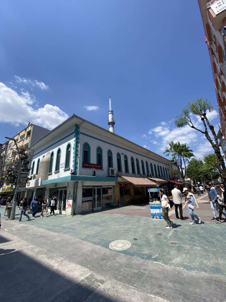Şerefiye Camii