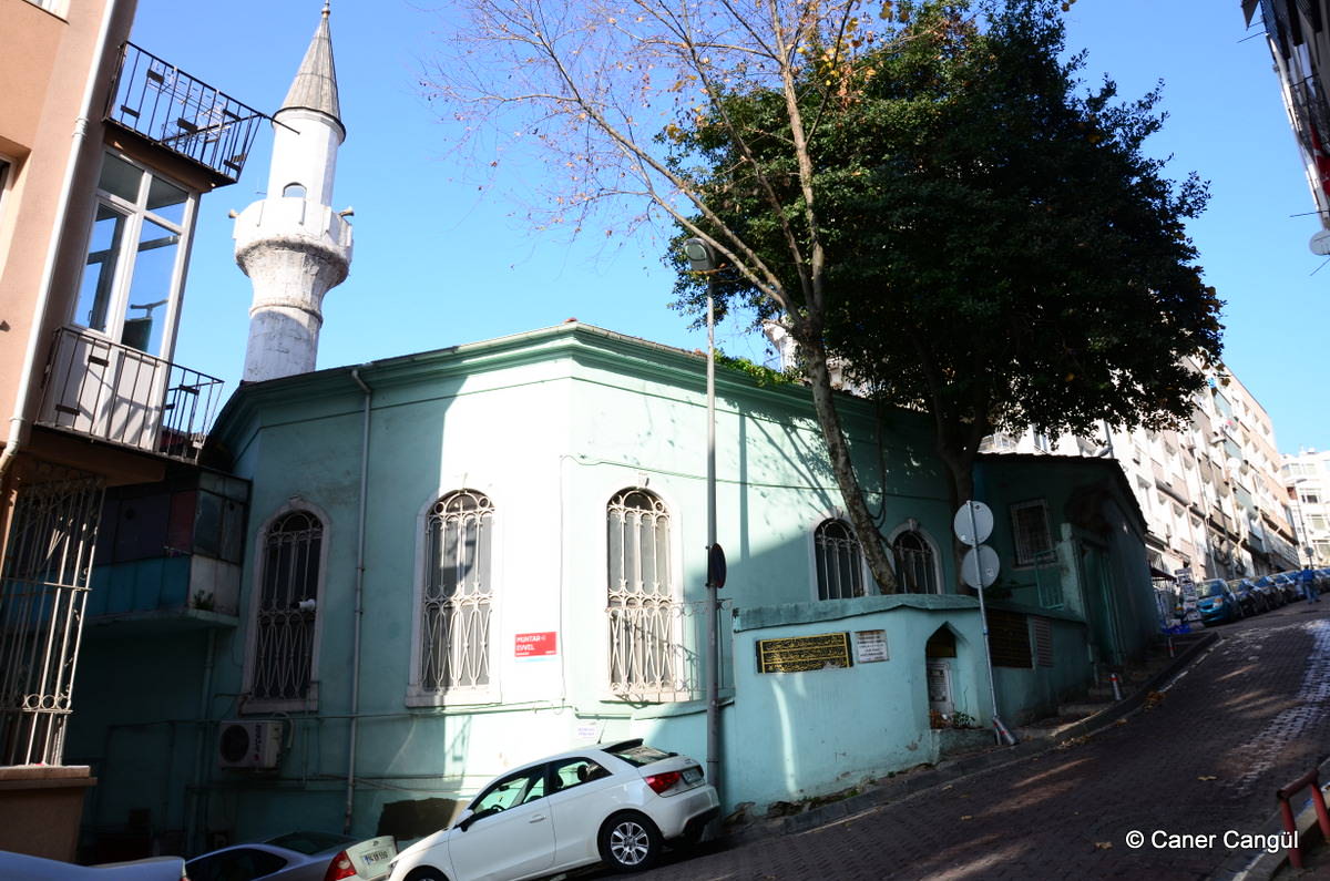 Serhazin Süleyman Amber Ağa Camii