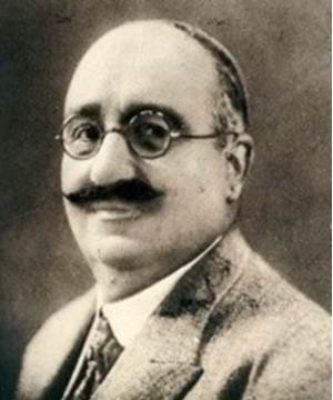 Şevket Dağ portresi
