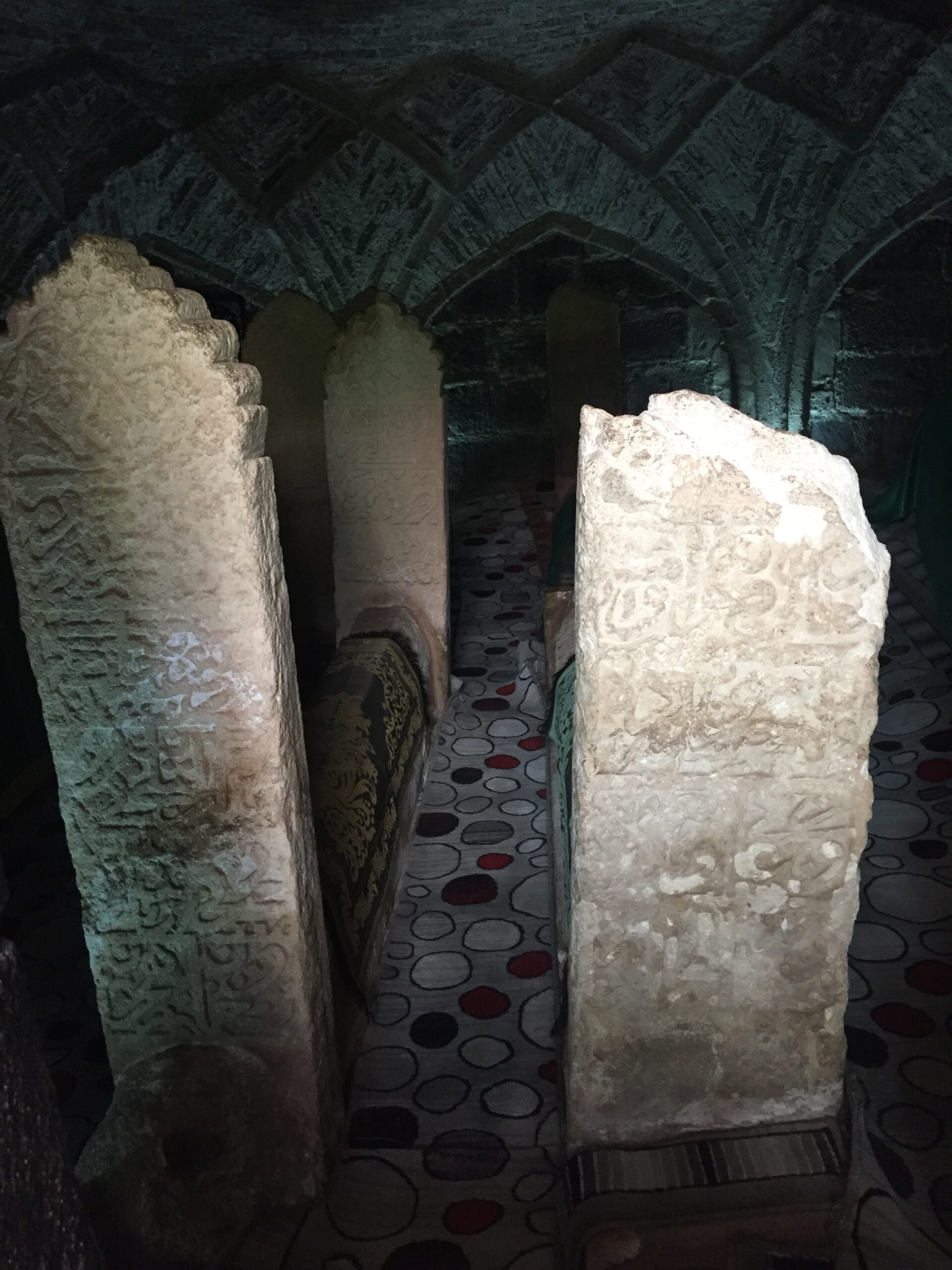 Şeyh Ahmet El-Cezeri Türbesi, Cizre